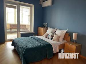 2-к квартира, посуточно, 82м2, 8/9 этаж