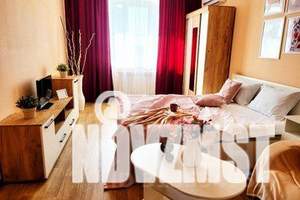 1-к квартира, посуточно, 42м2, 17/25 этаж