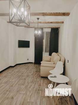 1-к квартира, посуточно, 40м2, 2/21 этаж