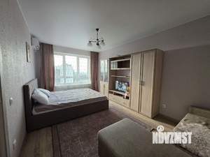 1-к квартира, посуточно, 32м2, 1/1 этаж