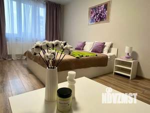 1-к квартира, посуточно, 60м2, 1/1 этаж