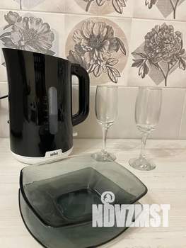 1-к квартира, посуточно, 42м2, 5/25 этаж