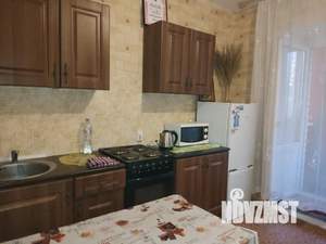 1-к квартира, посуточно, 56м2, 4/15 этаж