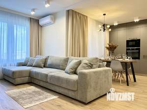 2-к квартира, посуточно, 70м2, 1/1 этаж