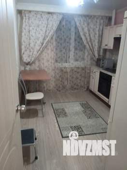 1-к квартира, посуточно, 47м2, 9/14 этаж