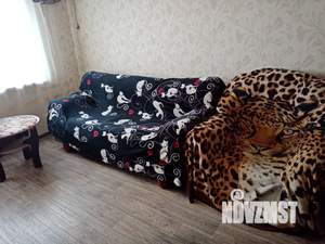 1-к квартира, посуточно, 40м2, 5/17 этаж