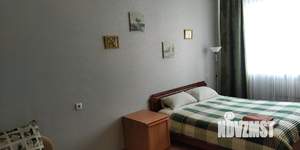 1-к квартира, посуточно, 45м2, 11/17 этаж