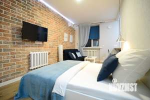 1-к квартира, посуточно, 33м2, 3/5 этаж