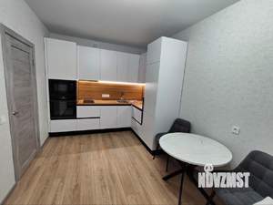 1-к квартира, на длительный срок, 40м2, 12/27 этаж