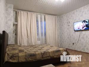 1-к квартира, посуточно, 45м2, 3/17 этаж