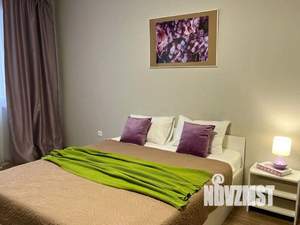 1-к квартира, посуточно, 60м2, 1/1 этаж