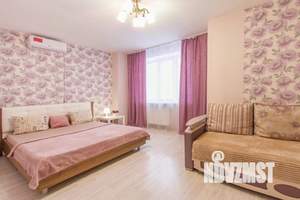 1-к квартира, посуточно, 55м2, 1/1 этаж