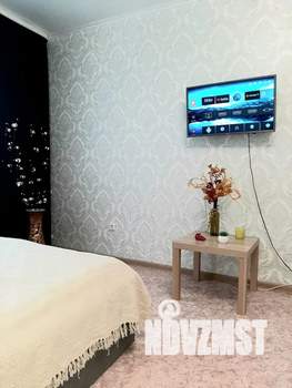 1-к квартира, посуточно, 40м2, 10/17 этаж