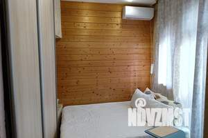 1-к квартира, посуточно, 30м2, 1/2 этаж