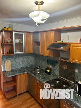 1-к квартира, посуточно, 34м2, 4/12 этаж