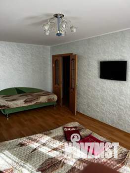 1-к квартира, посуточно, 34м2, 4/12 этаж