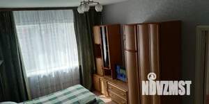 1-к квартира, посуточно, 42м2, 11/17 этаж