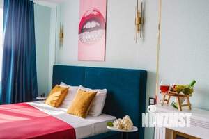 1-к квартира, посуточно, 39м2, 1/1 этаж