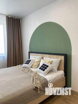 1-к квартира, посуточно, 55м2, 1/1 этаж