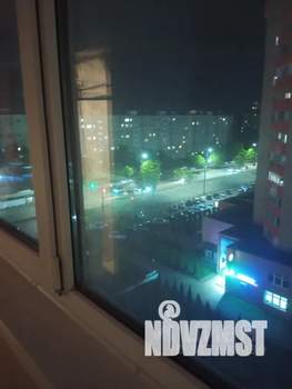 1-к квартира, посуточно, 47м2, 9/14 этаж