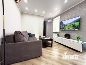 1-к квартира, посуточно, 41м2, 1/1 этаж