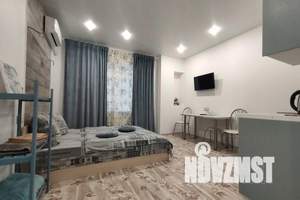 1-к квартира, посуточно, 26м2, 9/17 этаж