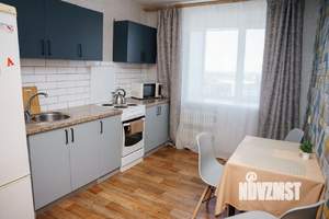 1-к квартира, посуточно, 46м2, 1/1 этаж