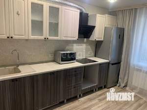 1-к квартира, на длительный срок, 38м2, 14/17 этаж