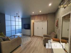 2-к квартира, на длительный срок, 52м2, 23/25 этаж