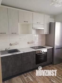 1-к квартира, на длительный срок, 43м2, 25/25 этаж