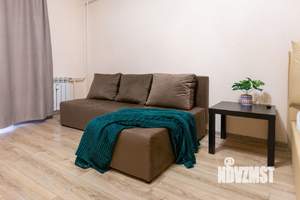 1-к квартира, посуточно, 43м2, 18/25 этаж