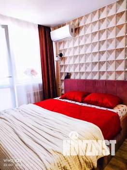 1-к квартира, посуточно, 27м2, 1/1 этаж