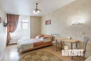 Студия квартира, посуточно, 31м2, 13/24 этаж