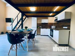 3-к квартира, посуточно, 73м2, 1/9 этаж