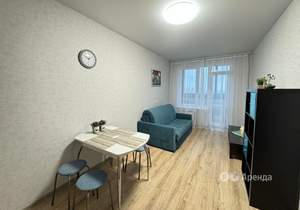 1-к квартира, на длительный срок, 40м2, 20/25 этаж