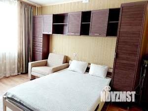 1-к квартира, посуточно, 30м2, 5/10 этаж