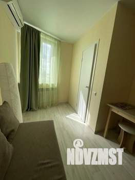 1-к квартира, посуточно, 20м2, 1/1 этаж