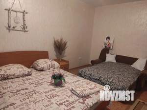 1-к квартира, посуточно, 56м2, 4/15 этаж