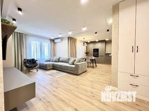 1-к квартира, посуточно, 70м2, 1/1 этаж