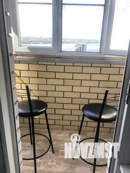 1-к квартира, посуточно, 51м2, 25/25 этаж