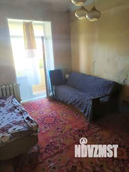 2-к квартира, на длительный срок, 56м2, 4/5 этаж