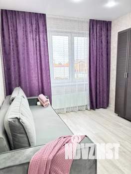 1-к квартира, посуточно, 44м2, 2/25 этаж