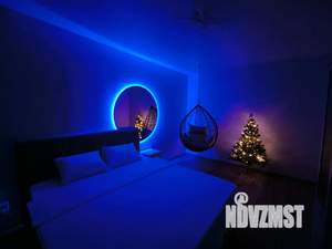 2-к квартира, посуточно, 56м2, 7/17 этаж