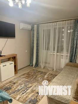 1-к квартира, посуточно, 41м2, 16/17 этаж