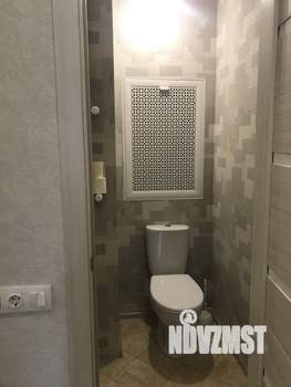 2-к квартира, на длительный срок, 56м2, 1/17 этаж