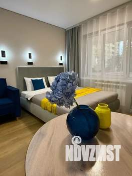 Студия квартира, посуточно, 21м2, 2/19 этаж