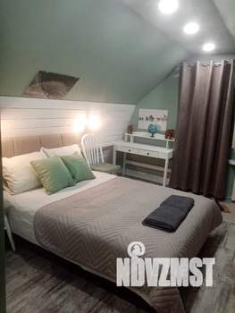 Студия квартира, посуточно, 20м2, 2/2 этаж