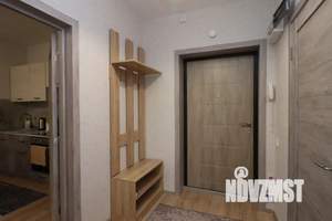 1-к квартира, посуточно, 44м2, 20/25 этаж