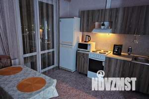 1-к квартира, посуточно, 40м2, 9/17 этаж