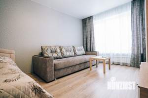 1-к квартира, посуточно, 42м2, 3/25 этаж